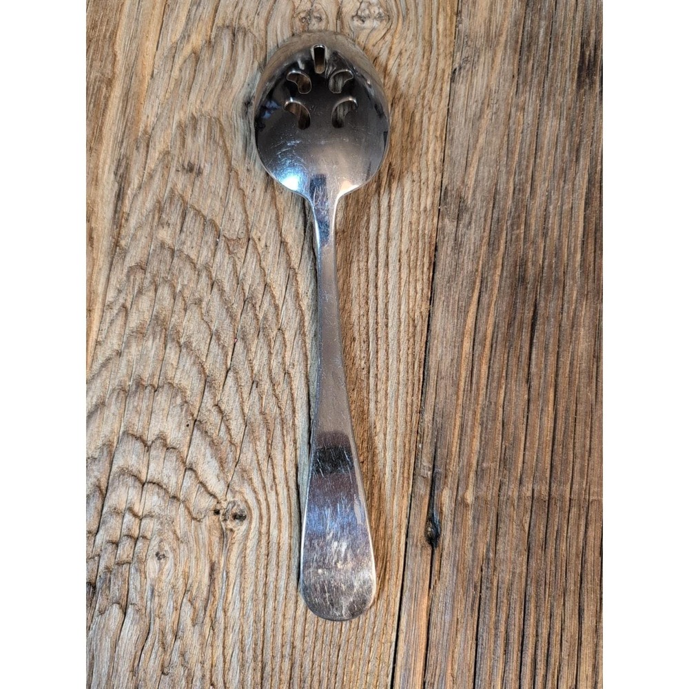 Mikasa Bravo Stainless Glossy Serveware Spoon - Picture 8 of 15
